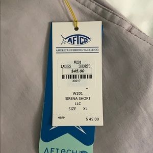 AFTCO Shorts - NWT AFTCO size 12 shorts AFTCO Shorts - NWT AFTCO size 12 shorts